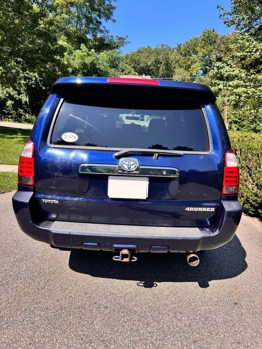 2007 Toyota 4Runner 4th Gen - Image 4 of 12