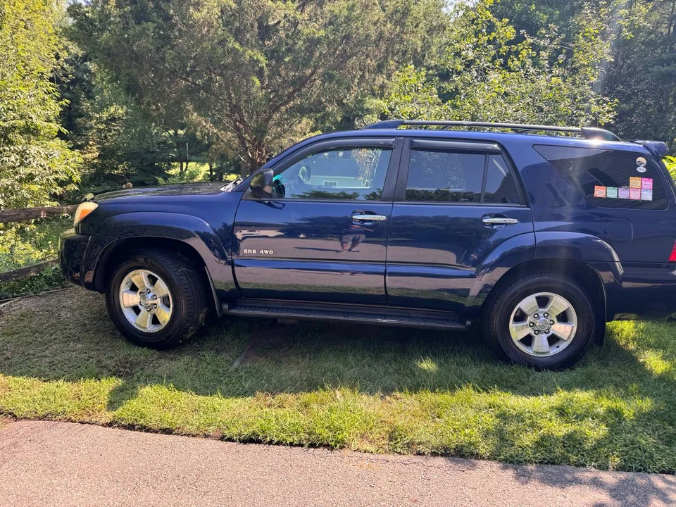 2007 Toyota 4Runner 4th Gen - Image 11 of 12
