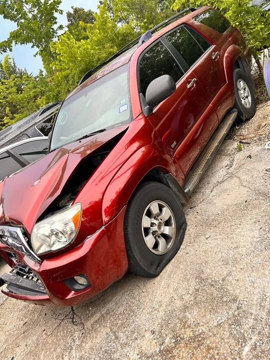 2007 Toyota 4Runner 4th Gen - Image 2 of 4