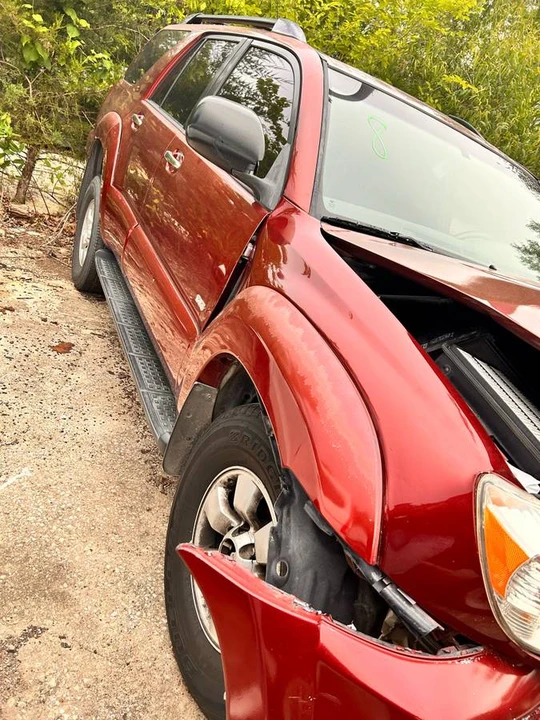2007 Toyota 4Runner 4th Gen - Image 3 of 4