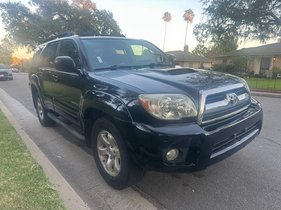 2007 Toyota 4Runner 4th Gen - Image 3 of 22