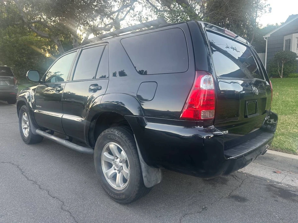 2007 Toyota 4Runner 4th Gen - Image 5 of 22