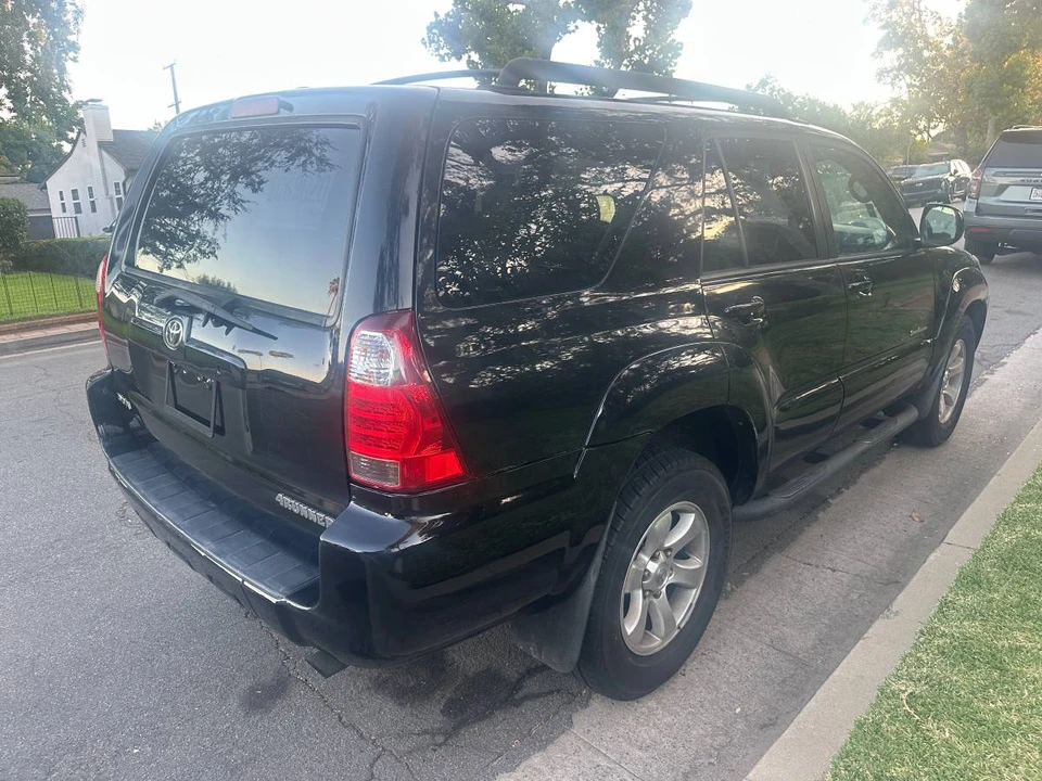 2007 Toyota 4Runner 4th Gen - Image 4 of 22