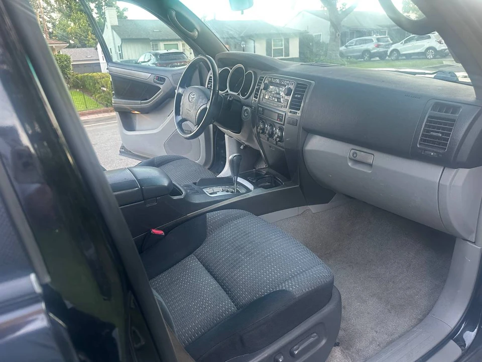2007 Toyota 4Runner 4th Gen - Image 13 of 22