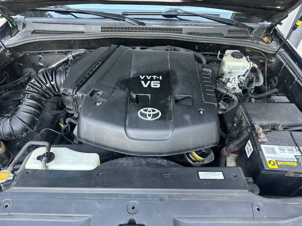 2007 Toyota 4Runner 4th Gen - Image 19 of 22