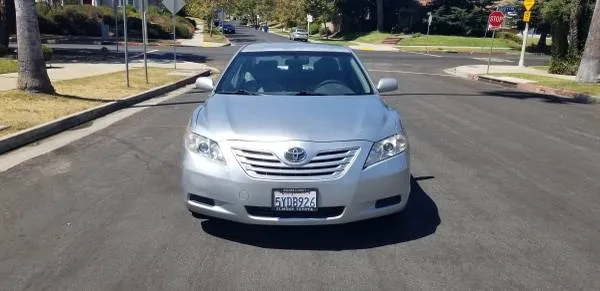 2007 Toyota Camry LE