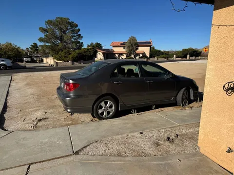 2007 Toyota Corolla 10th Gen - Image 4 of 5