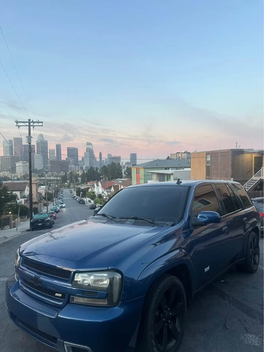 2007 Chevrolet Trailblazer - Image 3 of 8