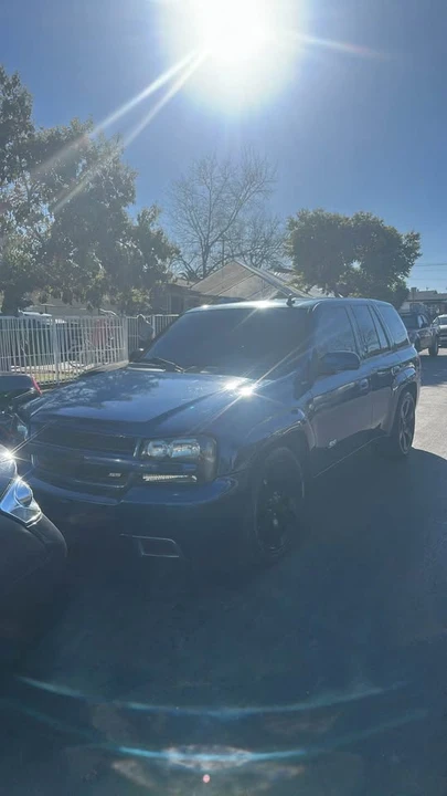 2007 Chevrolet Trailblazer - Image 4 of 8