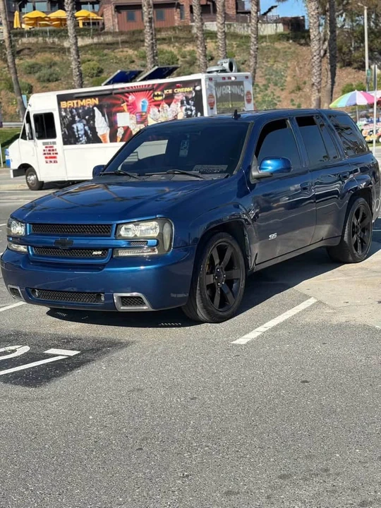 2007 Chevrolet Trailblazer - Image 8 of 8