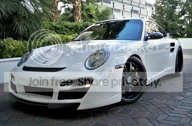 2007 Porsche 997 Turbo - Image 2 of 12