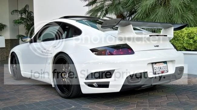 2007 Porsche 997 Turbo - Image 3 of 12