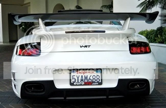 2007 Porsche 997 Turbo - Image 4 of 12
