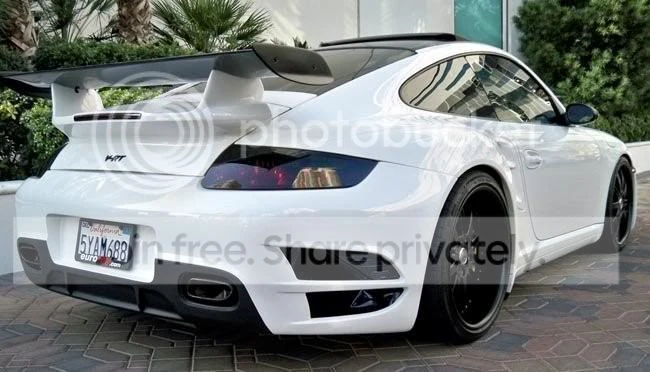2007 Porsche 997 Turbo - Image 5 of 12