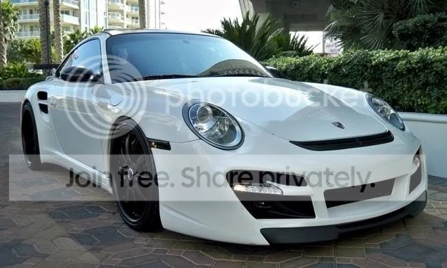 2007 Porsche 997 Turbo - Image 6 of 12