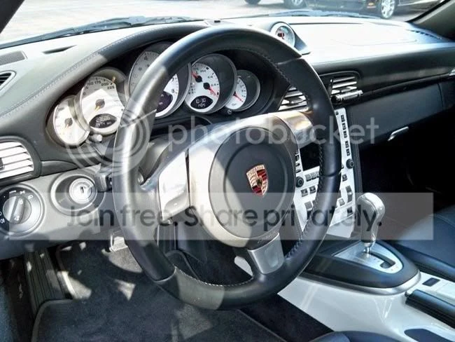 2007 Porsche 997 Turbo - Image 9 of 12