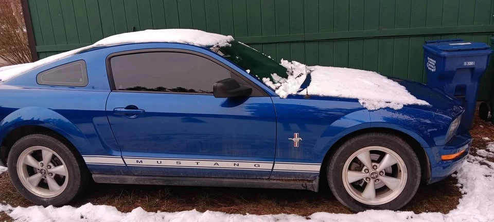 2007 Ford S197 Mustang - Image 2 of 10
