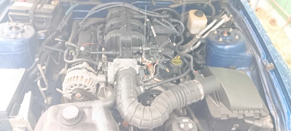 2007 Ford S197 Mustang - Image 9 of 10