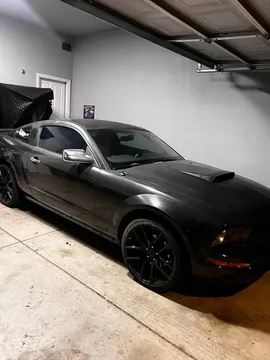 2007 Ford Mustang V6