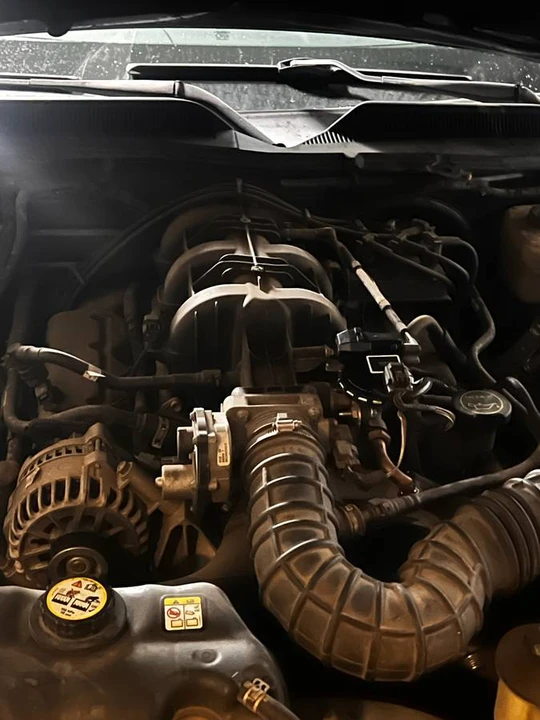 2007 Ford S197 Mustang - Image 4 of 7