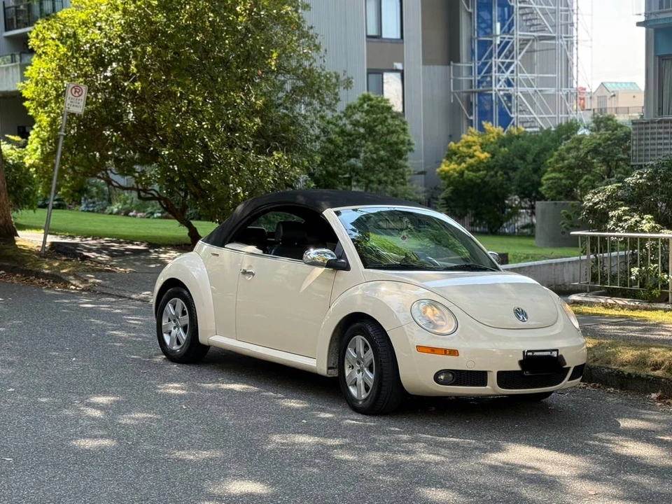 2007 Volkswagen New Beetle - Image 5 of 13