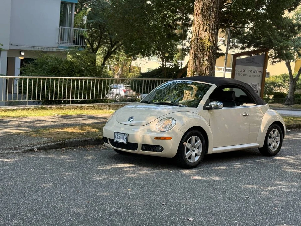 2007 Volkswagen New Beetle - Image 4 of 13