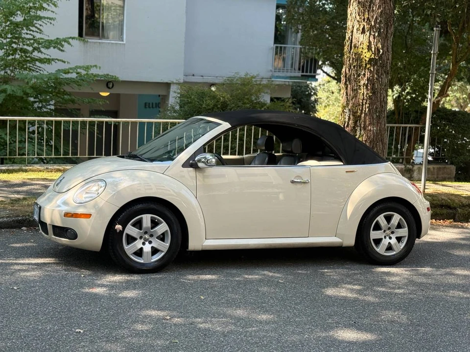 2007 Volkswagen New Beetle - Image 3 of 13
