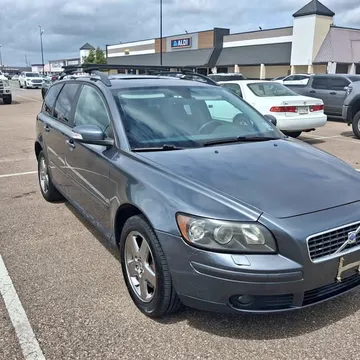2007 Volvo V50 T5 AWD