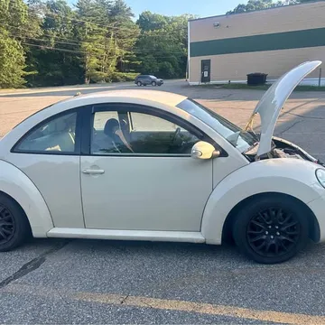 2007 Volkswagen Beetle