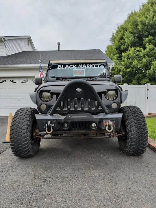 2007 Jeep JK Wrangler - Image 3 of 5