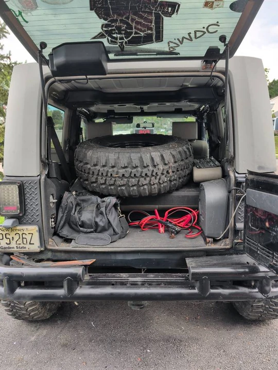 2007 Jeep JK Wrangler - Image 2 of 5