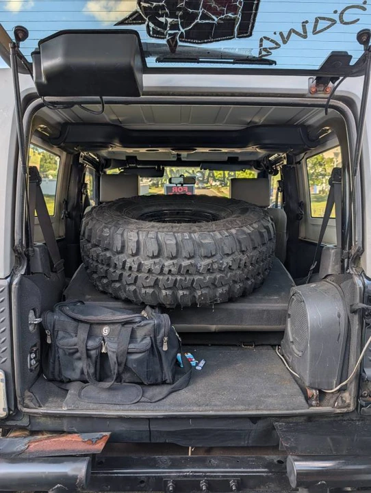 2007 Jeep JK Wrangler - Image 4 of 5