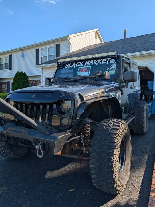 2007 Jeep JK Wrangler - Image 3 of 5