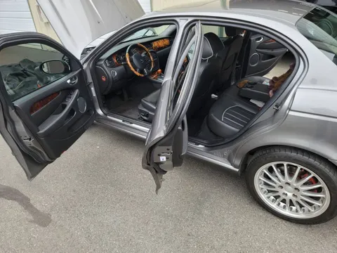 2007 Jaguar X-Type