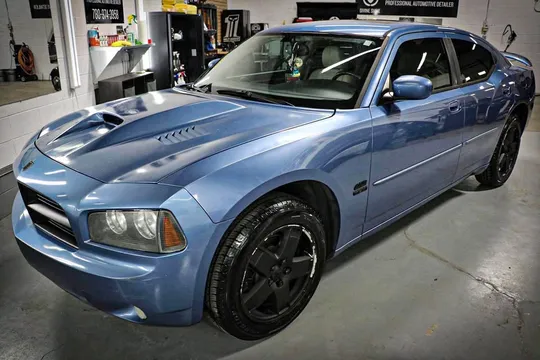 2007 Dodge Charger AWD