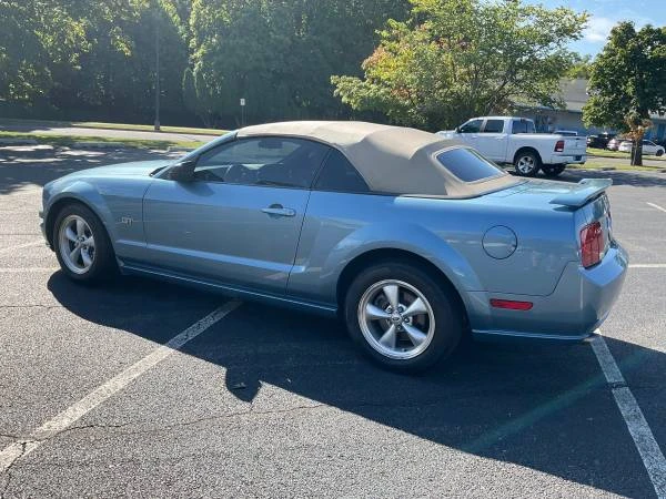 2007 Ford S197 Mustang - Image 4 of 21