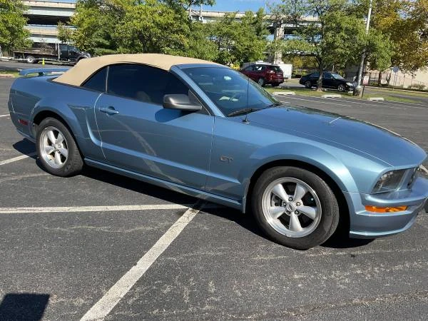 2007 Ford S197 Mustang - Image 13 of 21