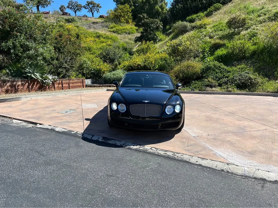 2007 Bentley Continental GT 1st Gen - Image 3 of 6