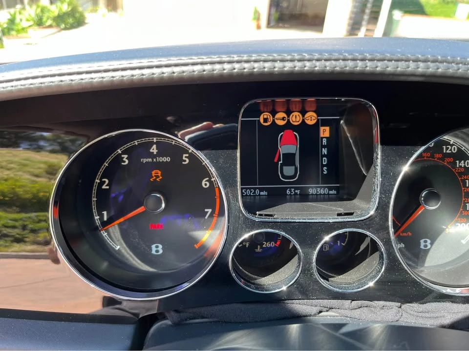2007 Bentley Continental GT 1st Gen - Image 6 of 6