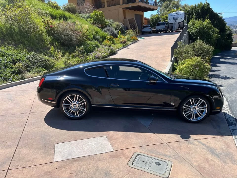2007 Bentley Continental GT 1st Gen - Image 4 of 6