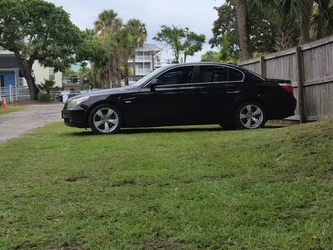 2007 BMW 525i