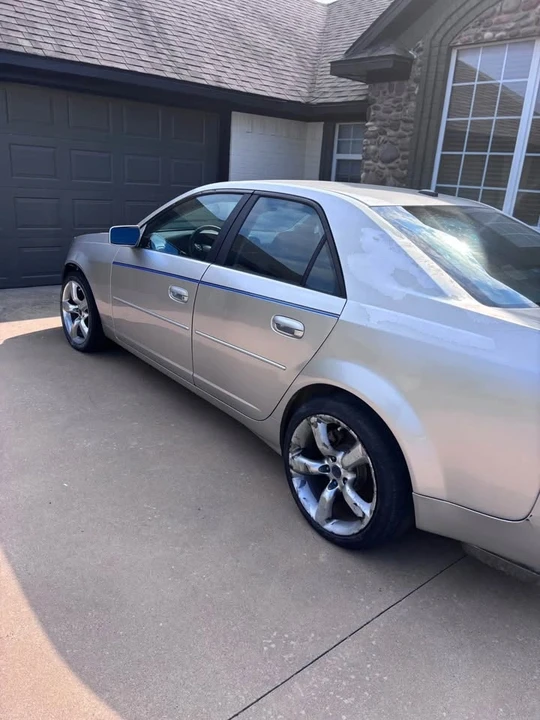2007 Cadillac CTS 1st Gen - Image 5 of 6