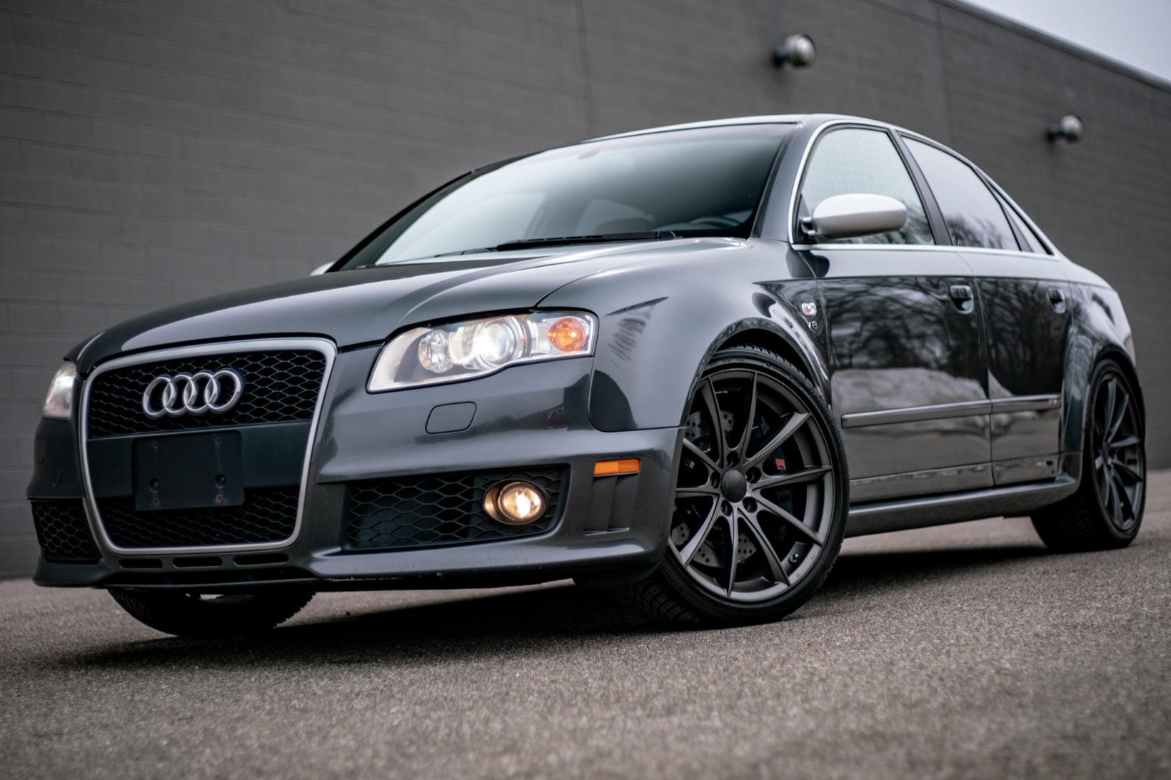 2007 Audi RS4