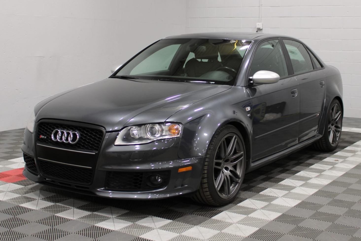 2007 Audi RS4