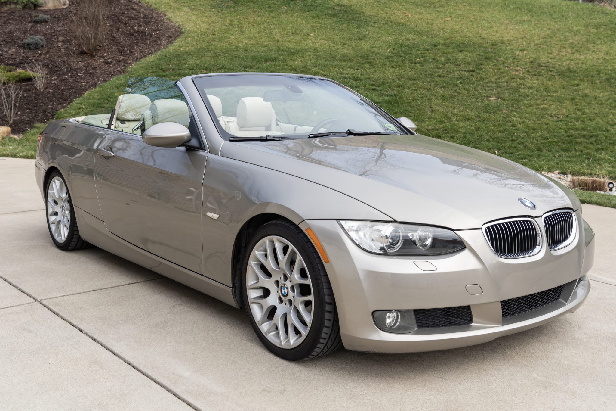 2007 BMW 328i Sport Convertible