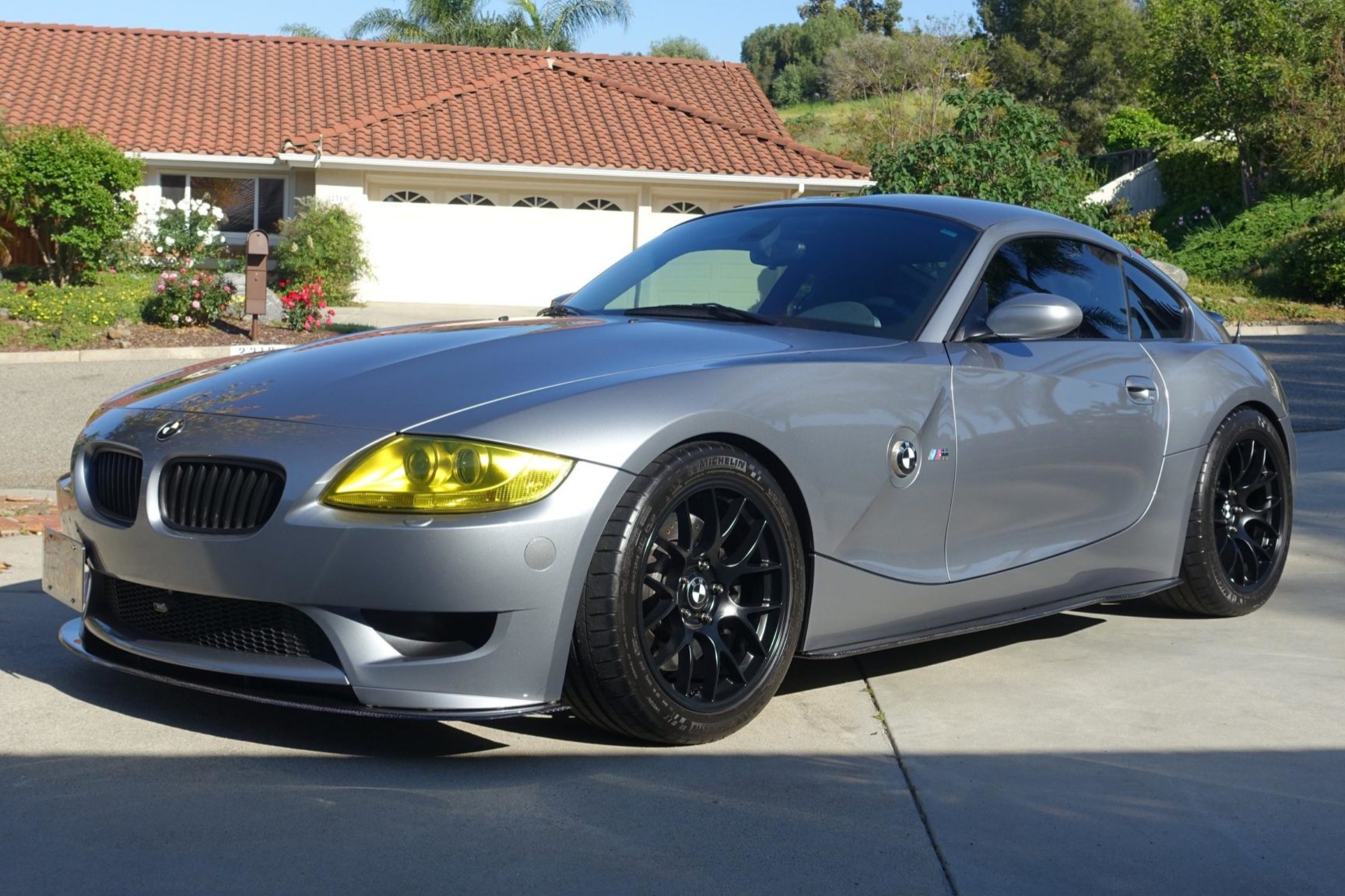 2007 BMW Z4 M Coupe