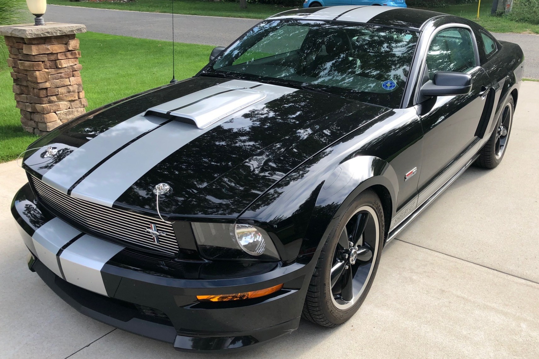 Original-Owner 2007 Ford Mustang Shelby GT 5-Speed