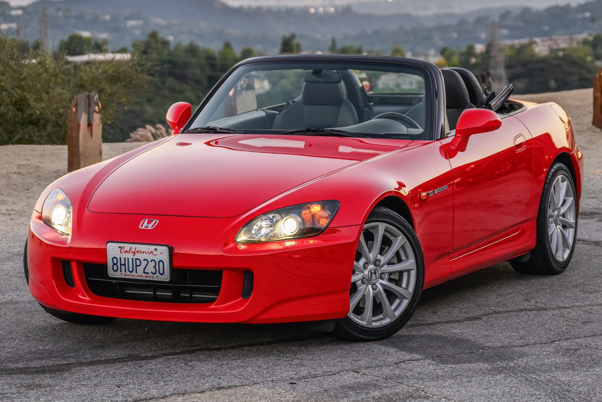 6k-Mile 2007 Honda S2000
