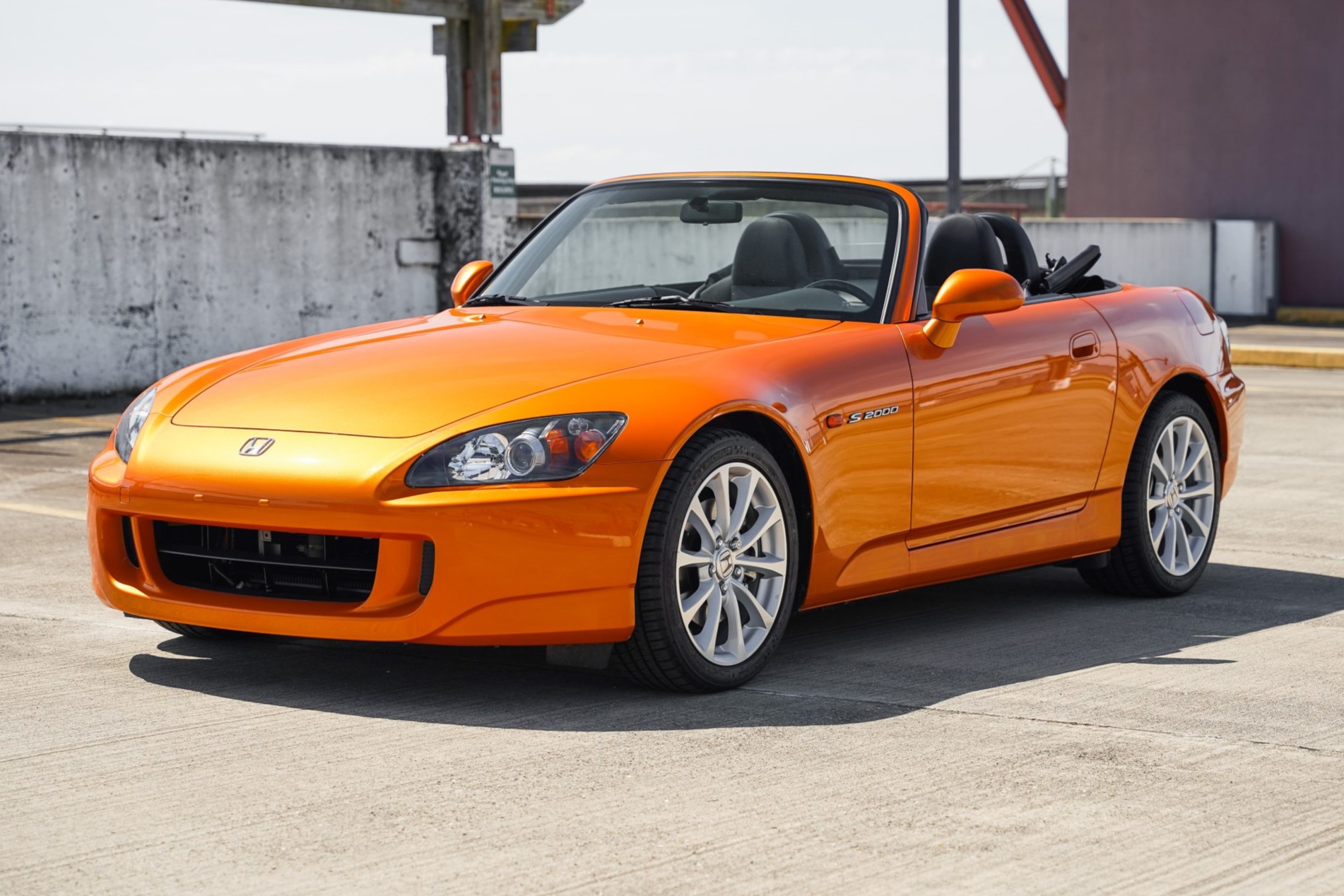 2007 Honda S2000