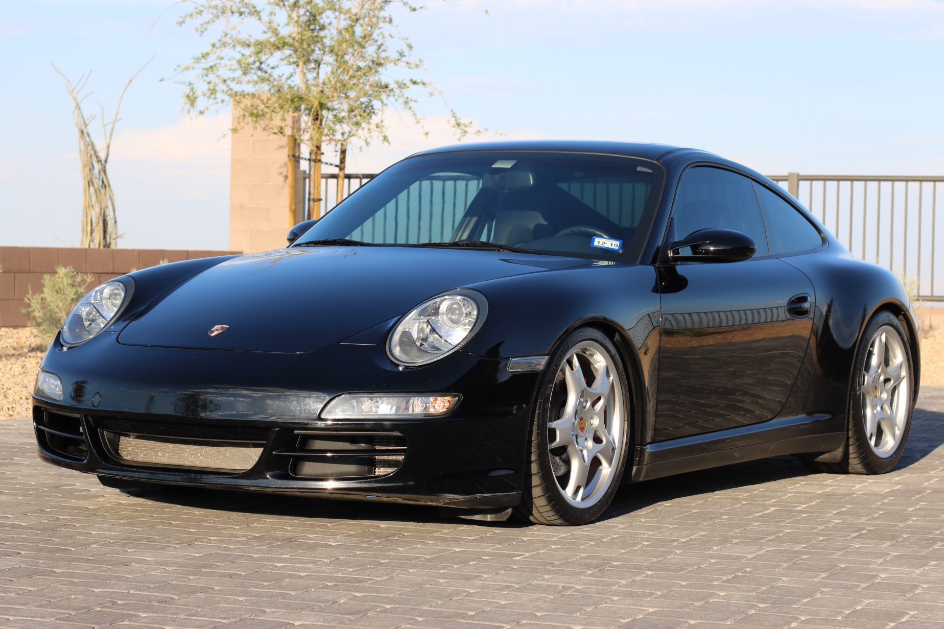 2007 Porsche 911 Carrera 4S